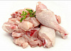 Poultry, chicken cuts